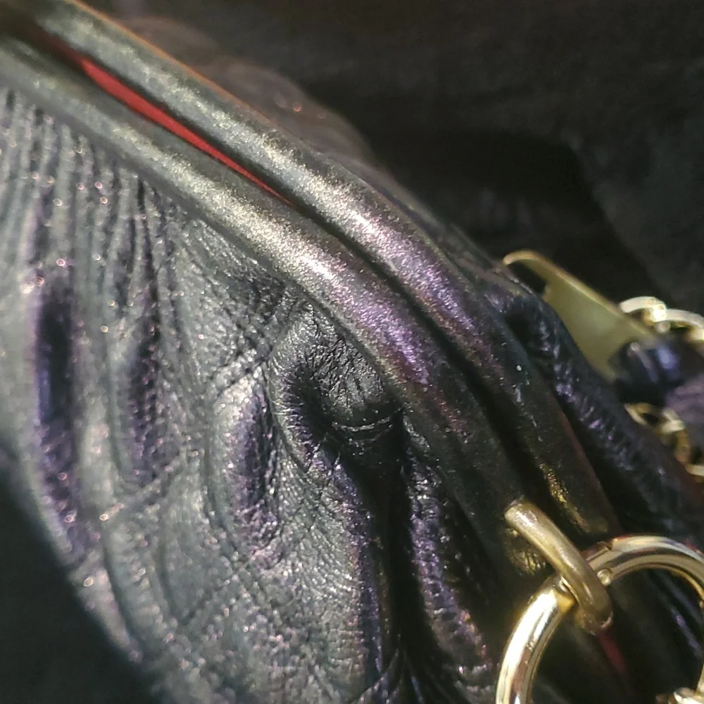 Marc Jacobs Stam Bag Iridescent - Picture 15 of 17